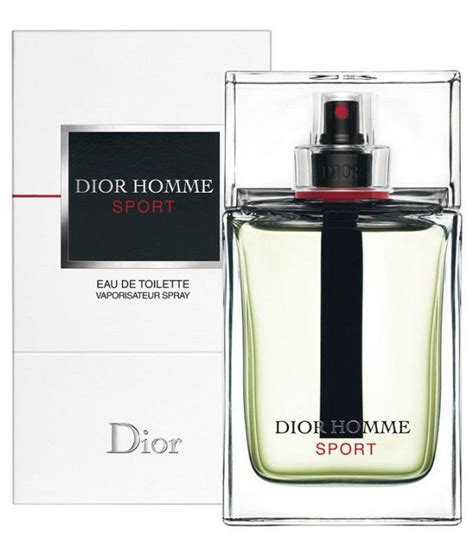 christian dior sport clothing|Dior homme sport 100ml price.